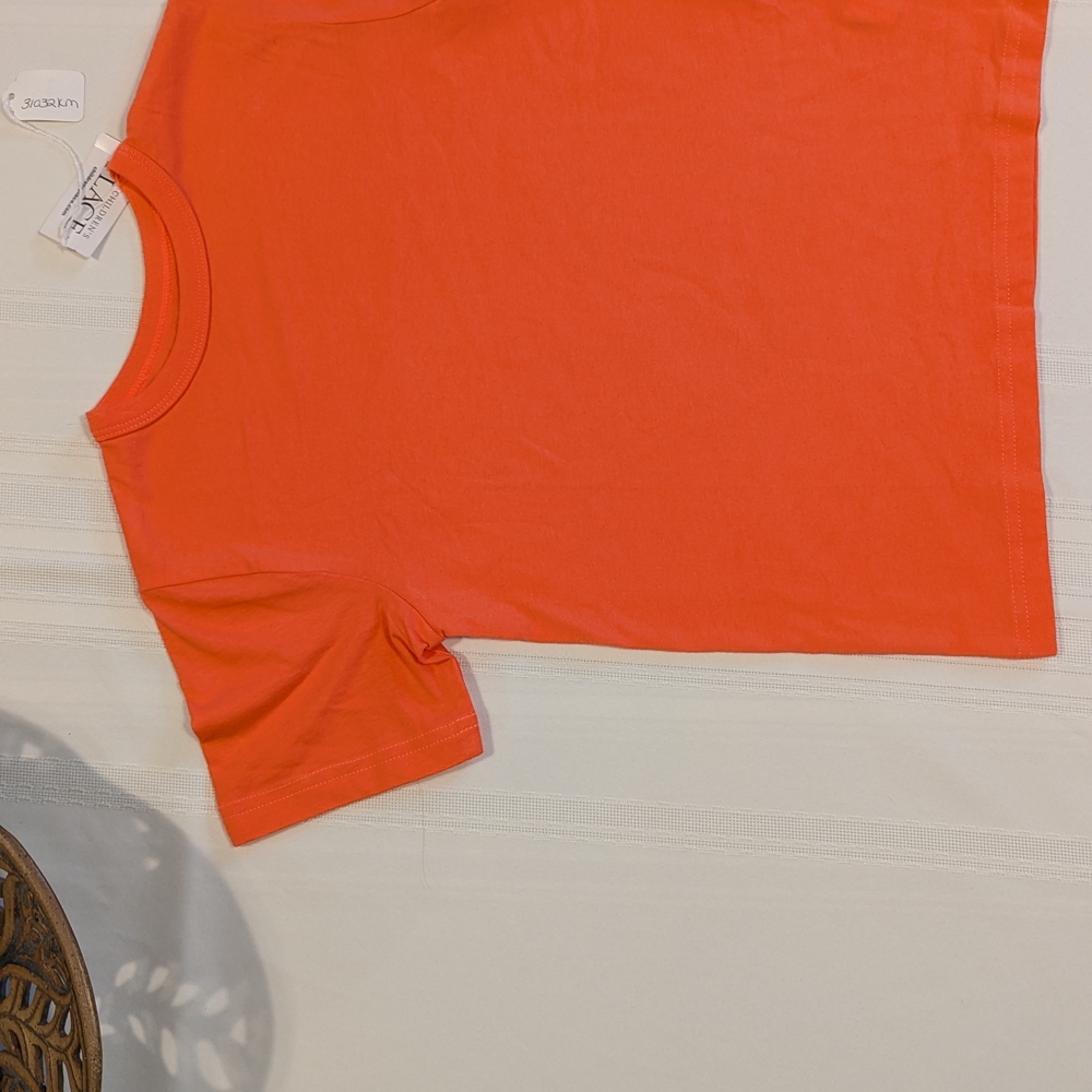 The Children's Place Vibrant Orange Tee